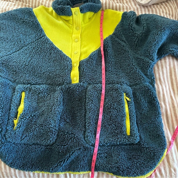 Free people movement Sherpa fleece pullover - Picture 6 of 8